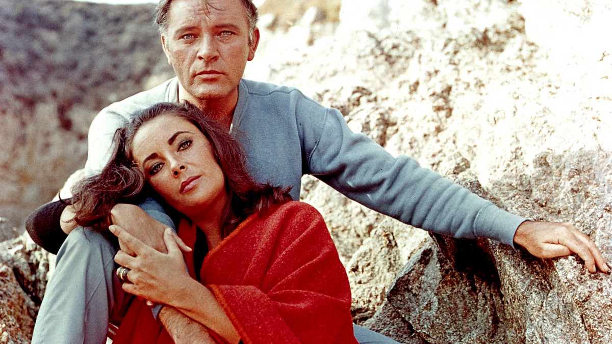 Elizabeth Taylor i Richard Burton. Romans stulecia potępiony przez Watykan