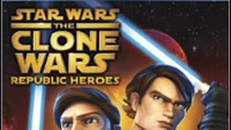 Star Wars The Clone Wars: Republic Heroes 