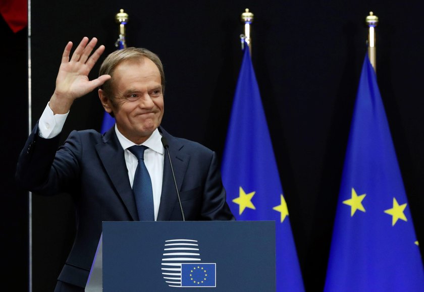 Donald Tusk