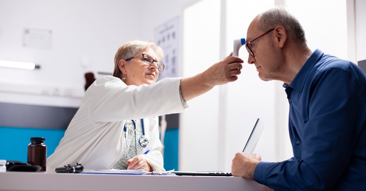 Fala grypy w Polsce przyspiesza. Ponad tysiąc zgonów i coraz więcej zwolnień lekarskich