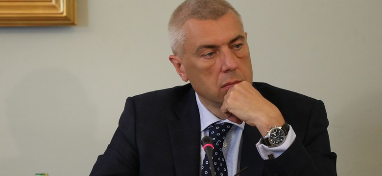 "SE": Policja przerwała imprezę u Giertycha. Polityk składa "samokrytykę" i domaga się komisji śledczej