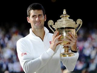 Novak Djokovic WIMBLEDON
