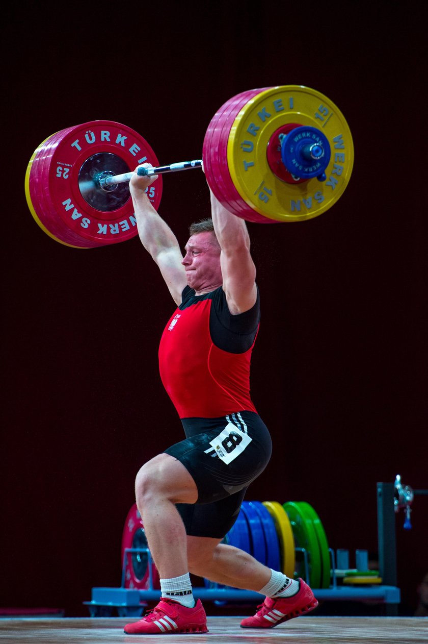 Rio 2016: Tomasz Zieliński komentuje dopingowe zarzuty