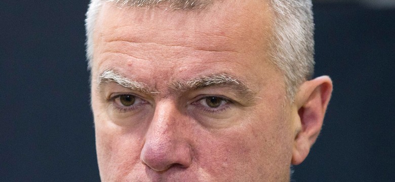 Graś o Pawlaku: Pod tą maską cyborga jest ciepłym człowiekiem