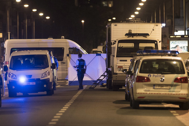 Atak terrorystyczny w Brukseli. Zginęło dwóch szwedzkich kibiców