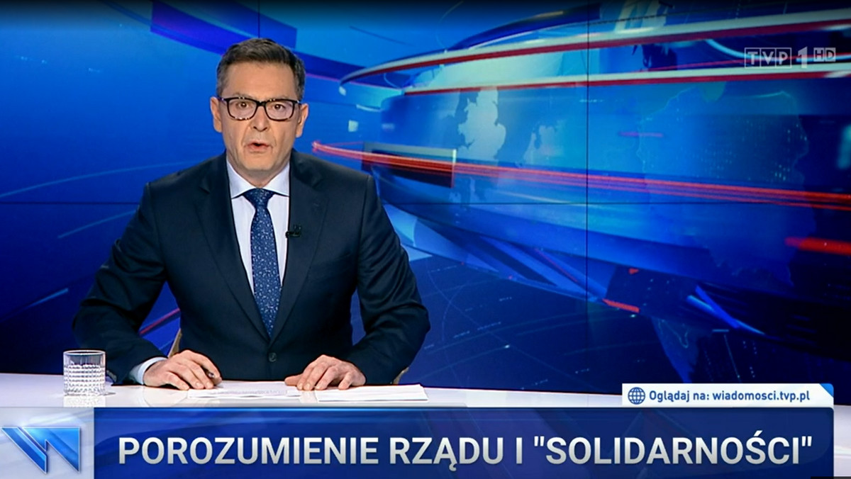 "Wiadomości" TVP odpowiadają TVN. "Tego widzowie nie mieli szans zobaczyć"