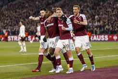 Liga Europy. Trudne zadanie drużyny Fabiańskiego we Frankfurcie