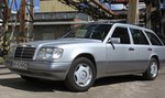 Mercedes W124 czyli niemiecki Baleron