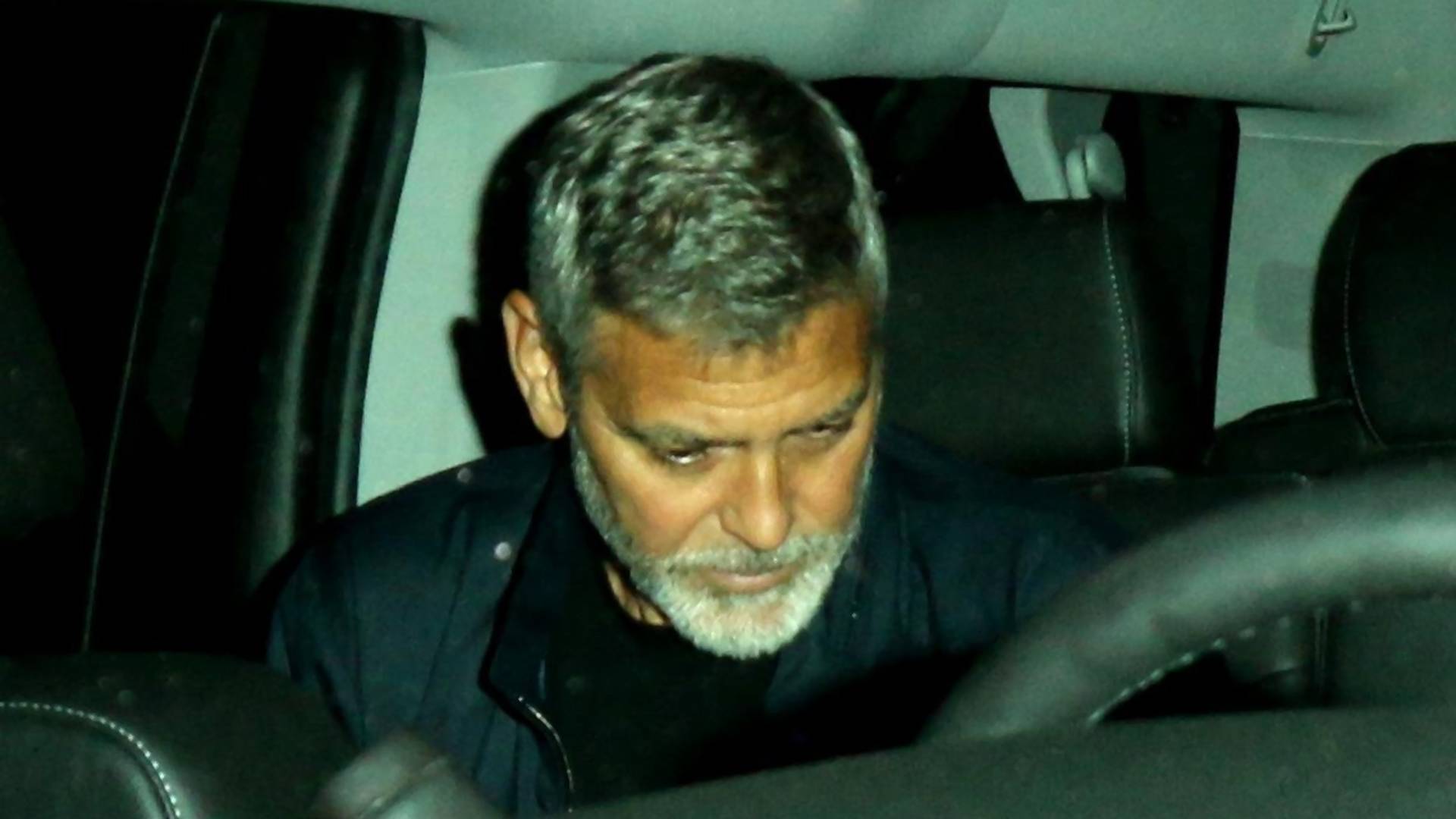 Džordž Kluni povređen u saobraćajnoj nesreći