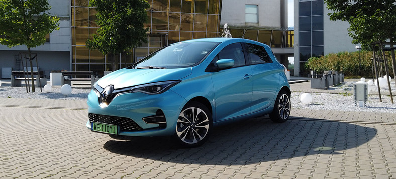 Renault Zoe