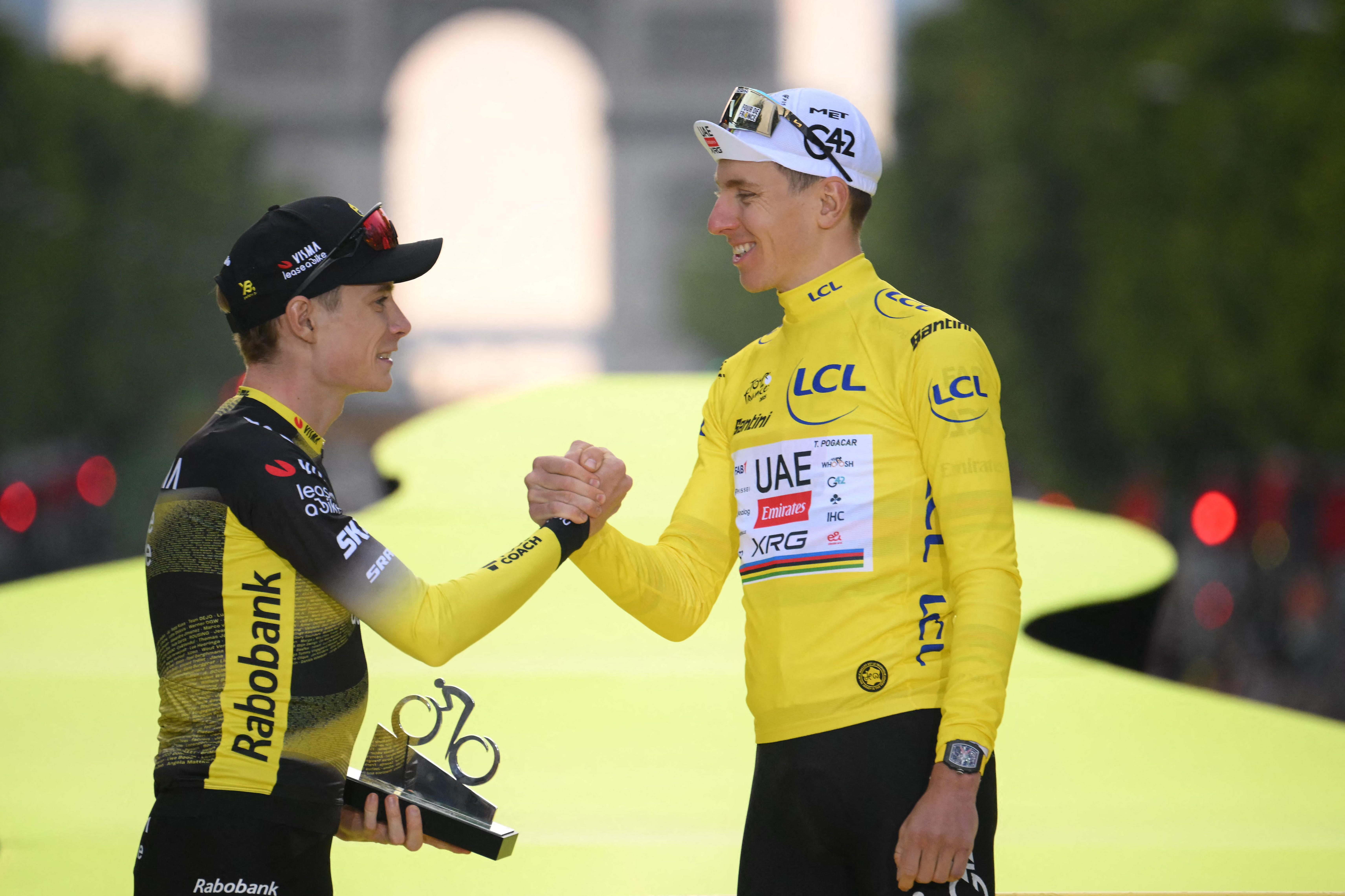 Vingegaard renonce aux Mondiaux de cyclisme - cap sur l'Europe