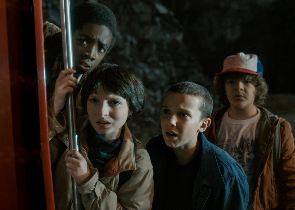 3. "Stranger Things" (sezon 2)