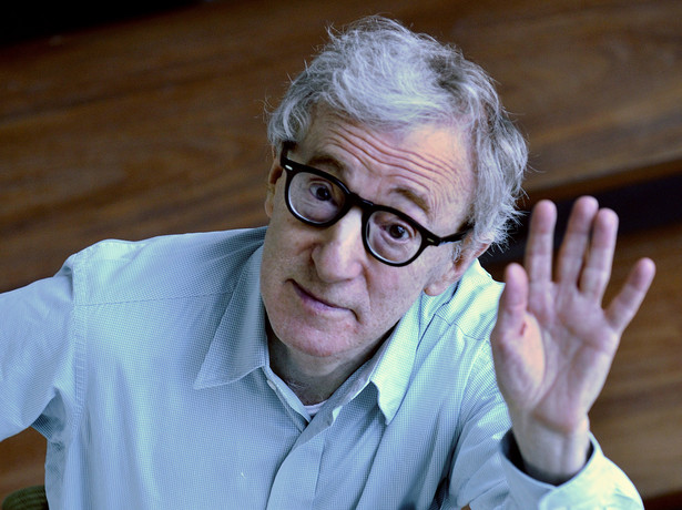 Woody Allen teraz po włosku