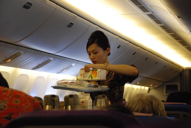 Singapore Airlines