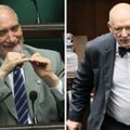 Posłowie też dostaną czternastki. Wśród nich Korwin i Macierewicz