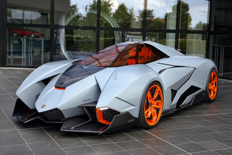 Lamborghini Egoista (2013 r.)