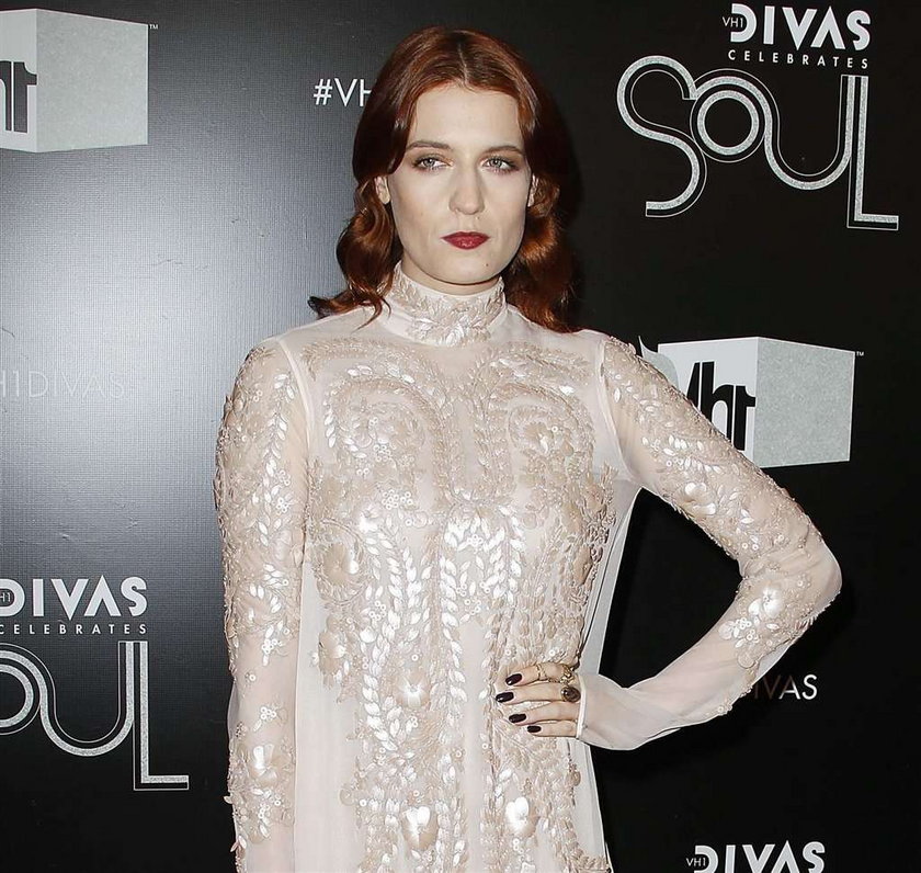 Florence Welch VH1 Divas