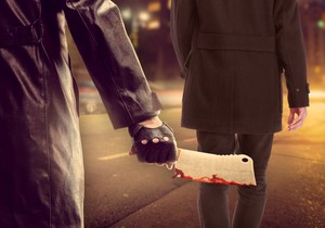 Napad satarom na muškarca