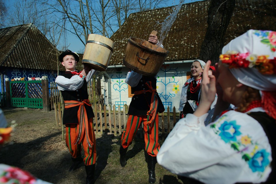 Śmigus i dyngus to dwie różne tradycje