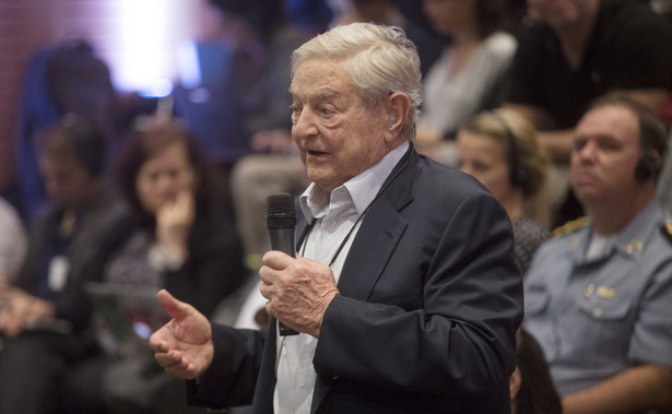 Soros potępił Orbana i politykę jego rządu: Ludzie są bardziej uciskani niż podczas sowieckiej dominacji