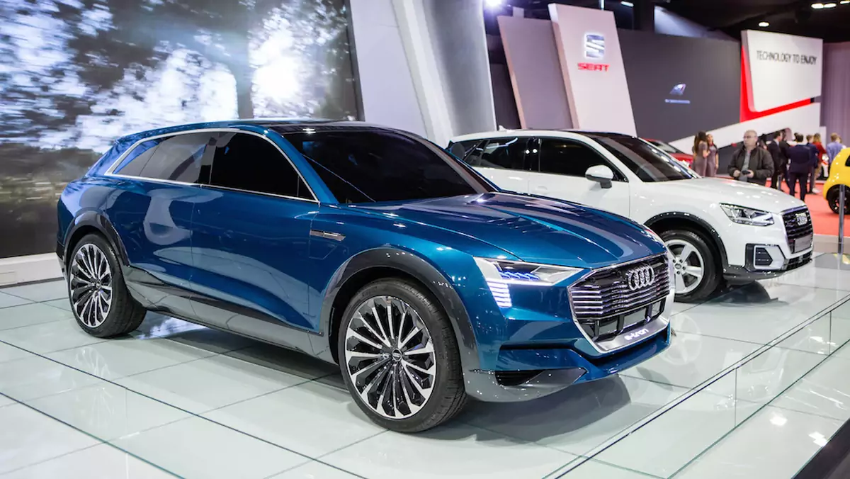 Audi e-tron