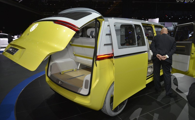 Volkswagen I.D. BUZZ