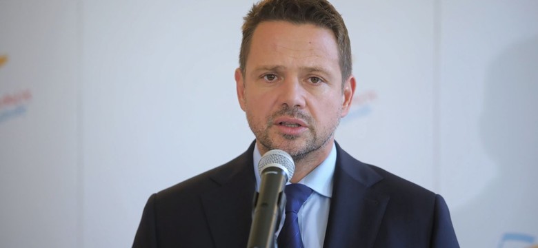 Trzaskowski: Będzie śledztwo ws. nawoływania do nienawiści na Marszu Niepodległości