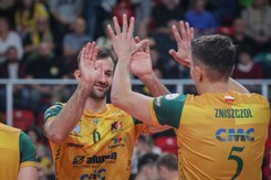 Awans Aluronu CMC do ćwierćfinału Pucharu CEV