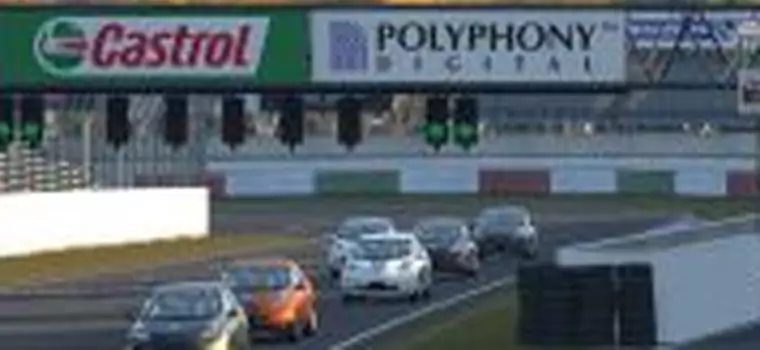 Gran Turismo 6 wyśle nas na... księżyc