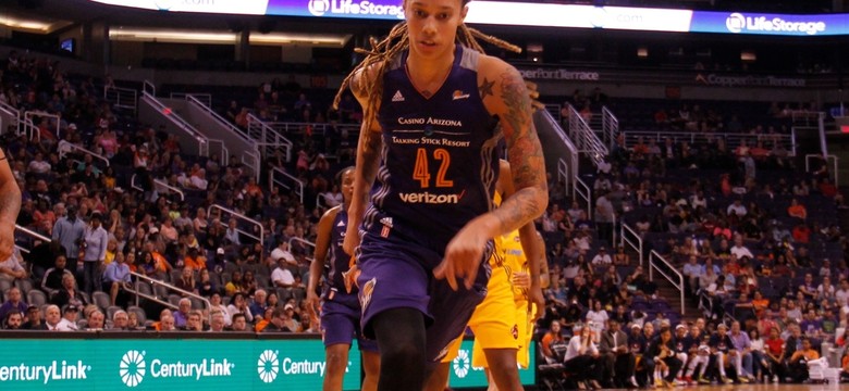 Brittney Griner nie wystąpi w turnieju kwalifikacyjnym do igrzysk olimpijskich