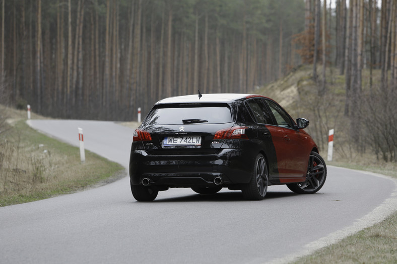 Peugeot 308 GTi