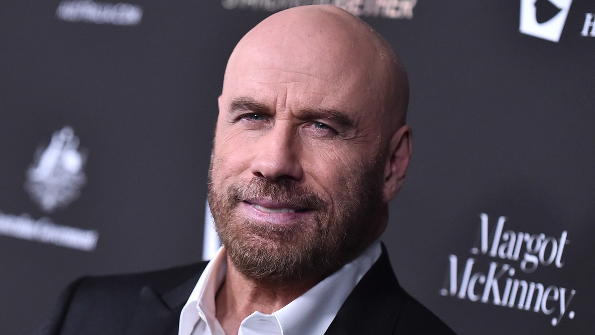 Hogyan lett John Travolta a mémkirály?