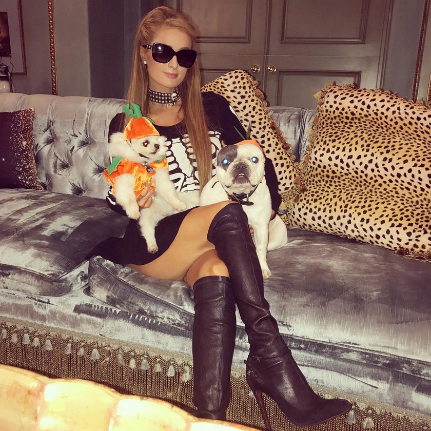 Paris Hilton