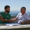 Željko Kosovac i Vidak Miladinović