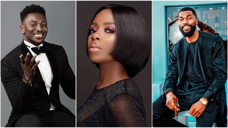 Three ex-housemates of BBNaija 2019 Pepper Dem have gone ahead to feature in Nollywood films.