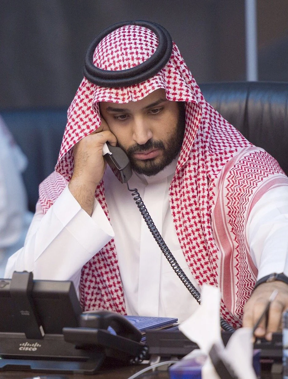 Mohamed Bin Salman
