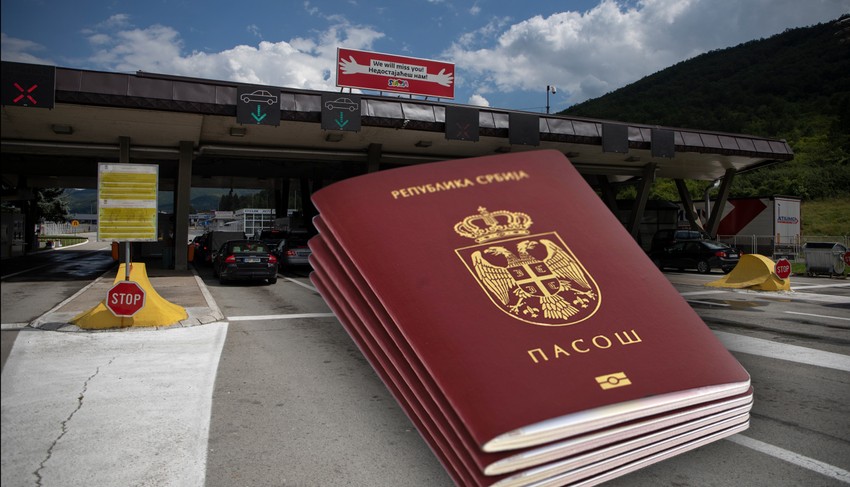 Sistem ulaska/izlaska (Entry/Exit System), je novi elektronski sistem koji uvodi Evropska unija kako bi unapredila kontrolu granica i pratila kretanje putnika državljana trećih zemalja koji ulaze u Šengenski prostor.