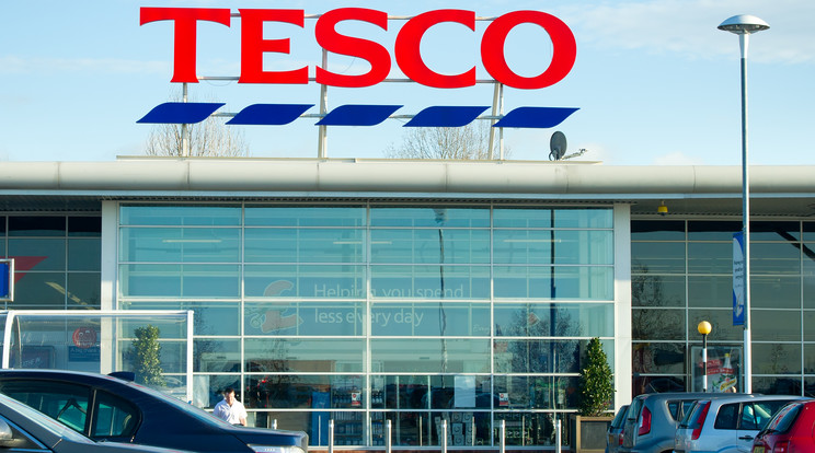 A Tesco reagált a leggyorsabban a vasárnapi nyitásra / Fotó: Shutterstock