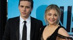 Brooklyn Beckham z partnerką Chloe Grace Moretz 