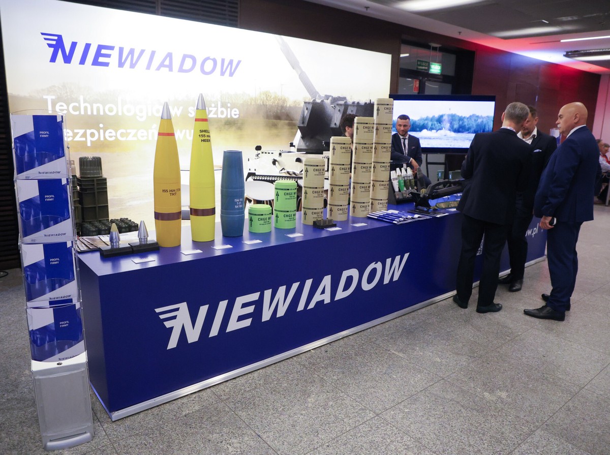 Nowy kierunek przemysłu obronnego w Polsce. Niewiadów gotowy do produkcji min