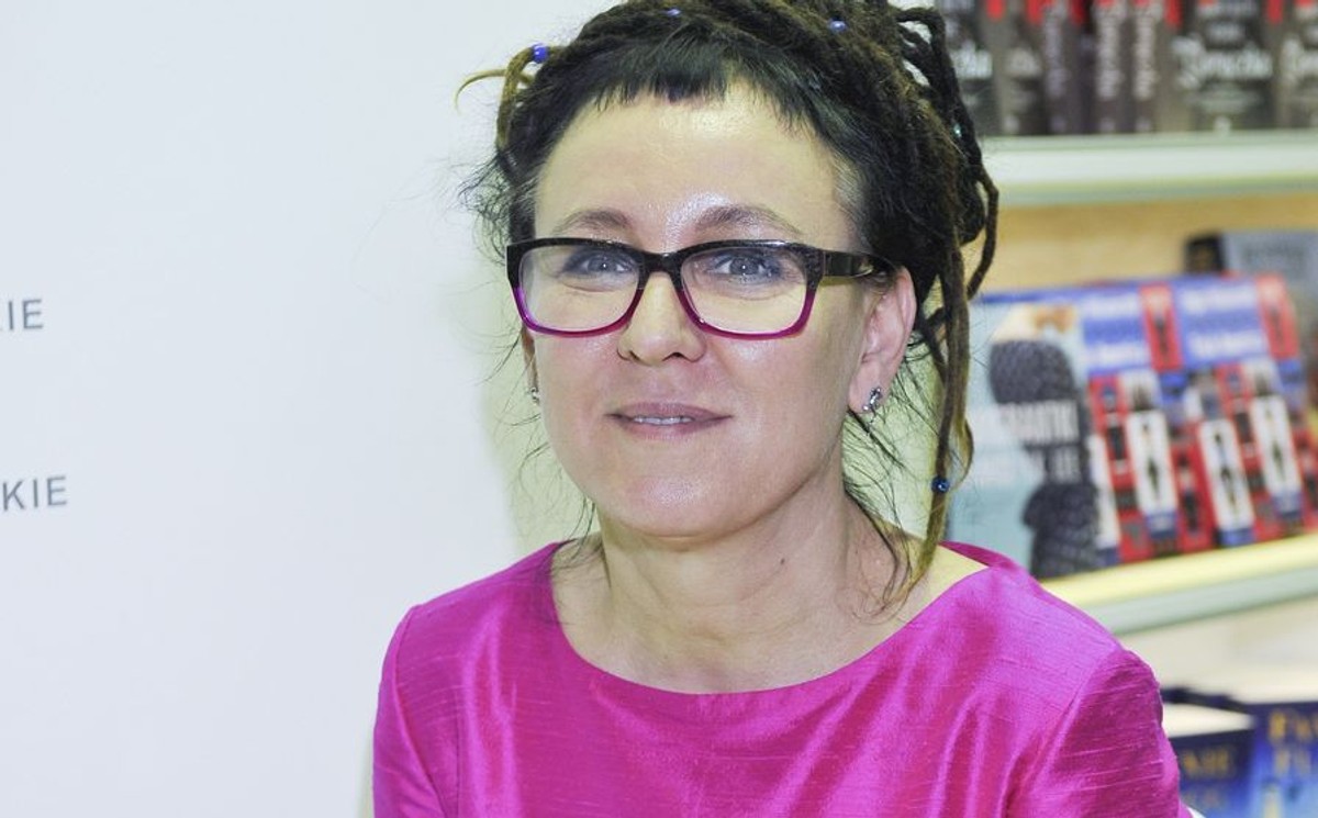 Olga Tokarczuk w "La Repubblica" wspomina niezwykłe spotkanie z Wisławą Szymborską