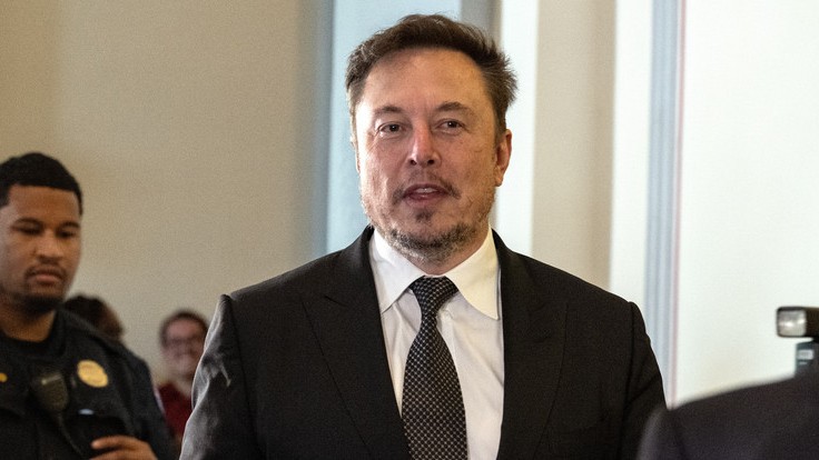 Mi történt? Elon Musk 20 ezer milliárd forintos kifizetését törölte egy bíróság
