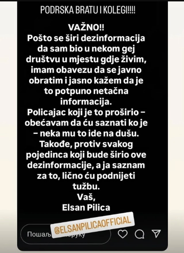 Elsan Pilica 
