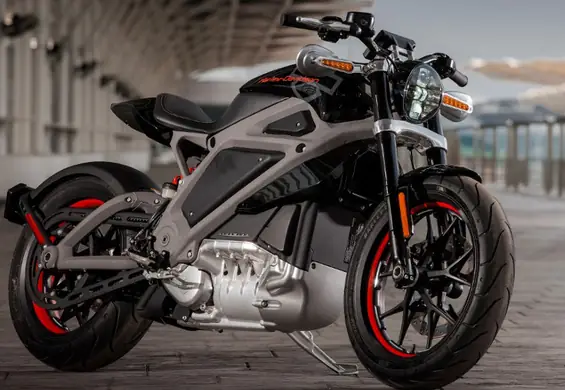 Harley-Davidson wypuści elektryczny motocykl w 2019