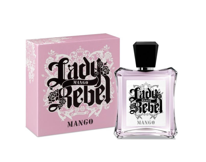 Perfumy Lady Rebel MANGO będą dostępne od czerwca w sieci perfumerii Sephora