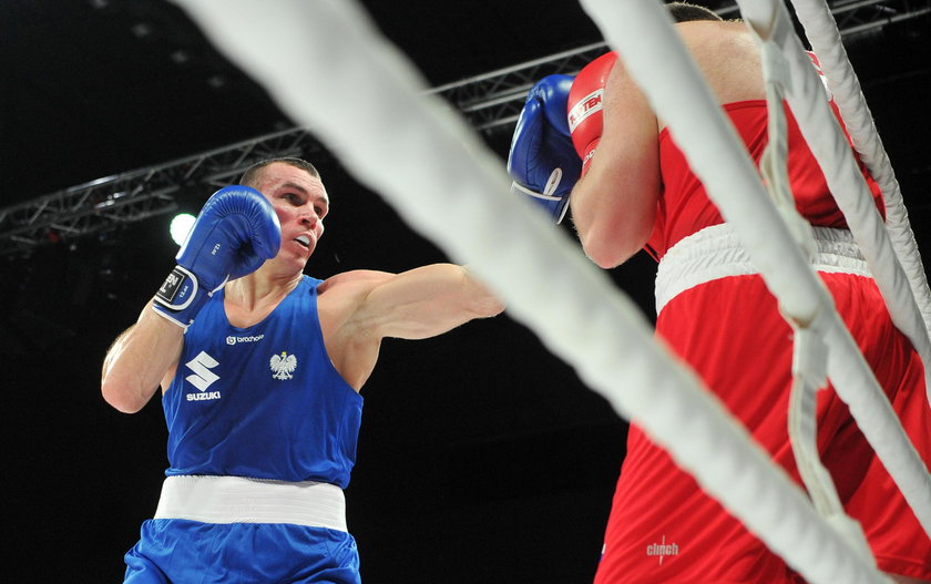 26 czerwca czeka go w Kielcach pojedynek z Ukraińcem Siergiejem Radczenką (33 l.) w ramach gali Suzuki Boxing Night.