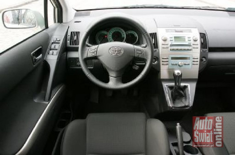 Toyota Corolla Verso