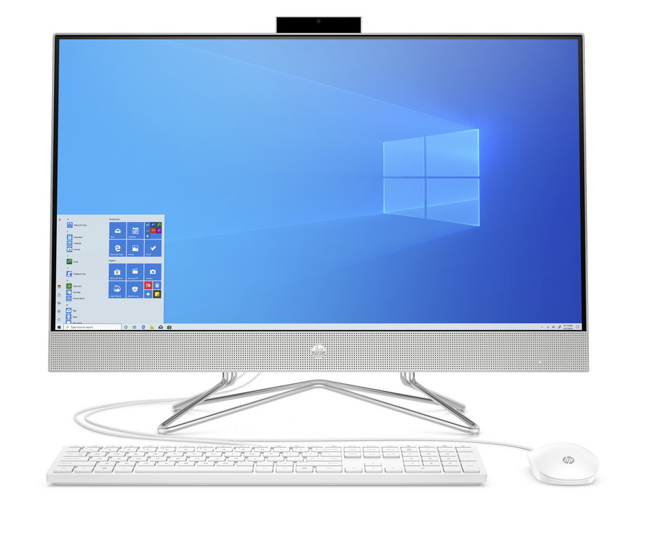Komputer HP Pavilion all-in-one