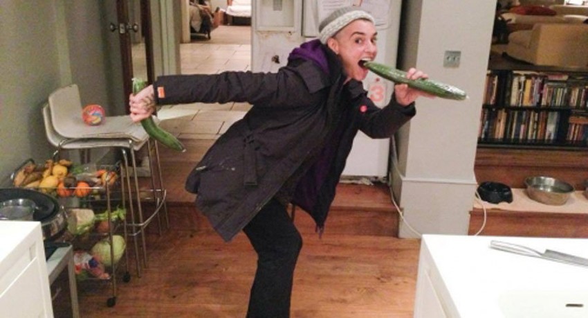 Šinejd sa krastavcem