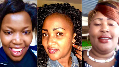 DCI released photos of women accused of drugging revellers in Nairobi clubs